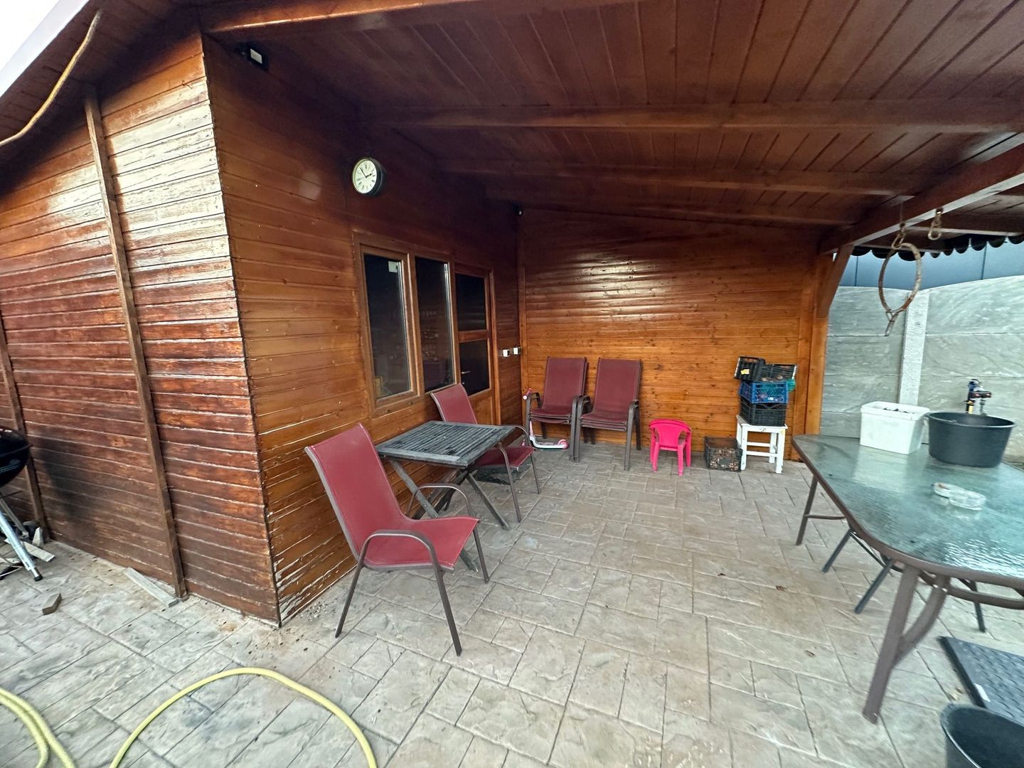 Casa parter cu carpot - Poză 17