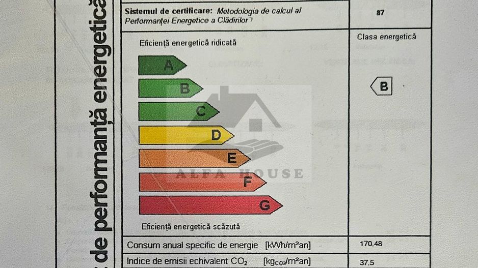 Oportunitate - Apartament cu trei camere in vila, zona Tractorul 70 mp - Poză 22