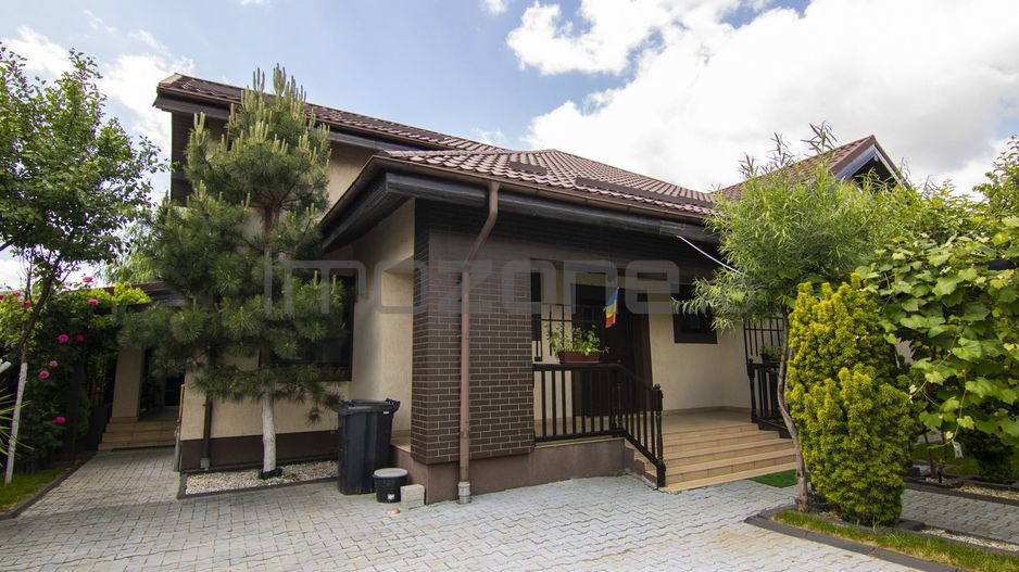 Casă / Vilă, 5 camere, teren 690 Mp., Prelungirea Ghencea - Maracineni - Poză 3