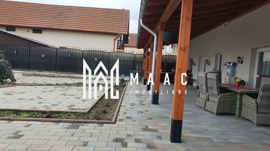 Proprietate cu 2 case | 540 mp utili | Teren 1000 mp | Tălmaciu - Poză 7