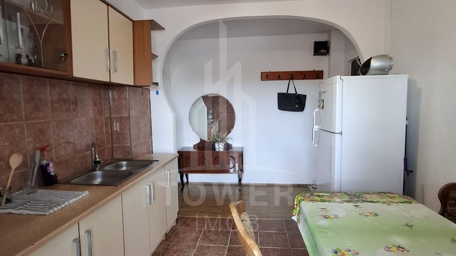 apartament 2 camere, decomandat, cartier Terezian - Poză 2