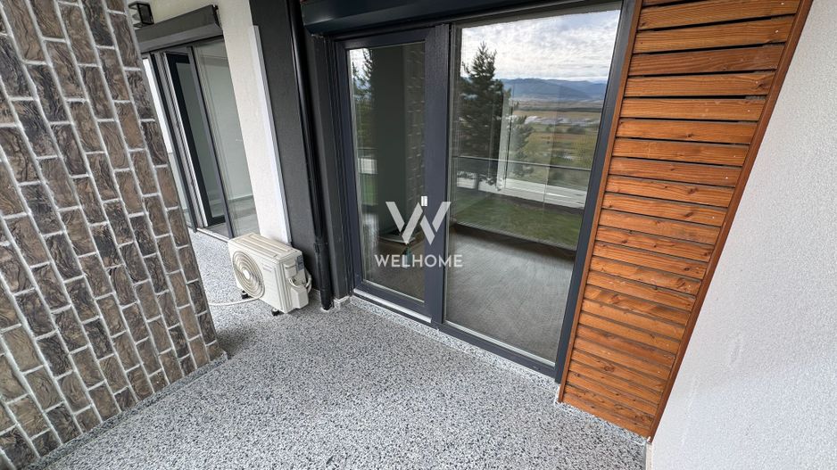 Apartament modern 3 camere - Cristian Sibiu - Poză 34