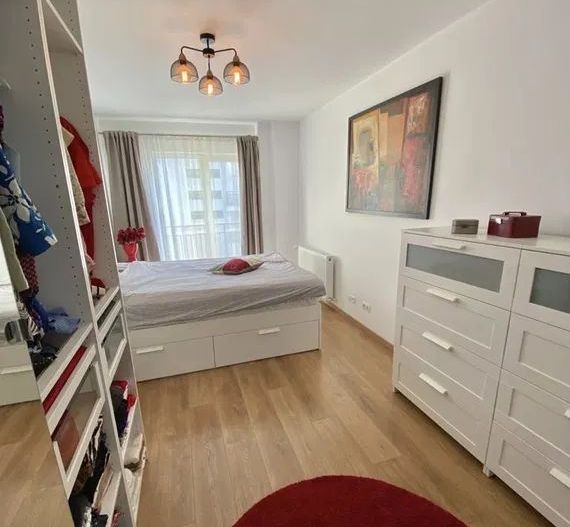 2 Camere Modern | Europa – Calea Turzii | Parcare Subterană Terasa - Poză 2