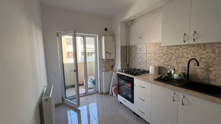 AP. 2 CAMERE METALURGIEI, BLOC NOU, CENTRALA, BUCATARIE INCHISA - Poză 6