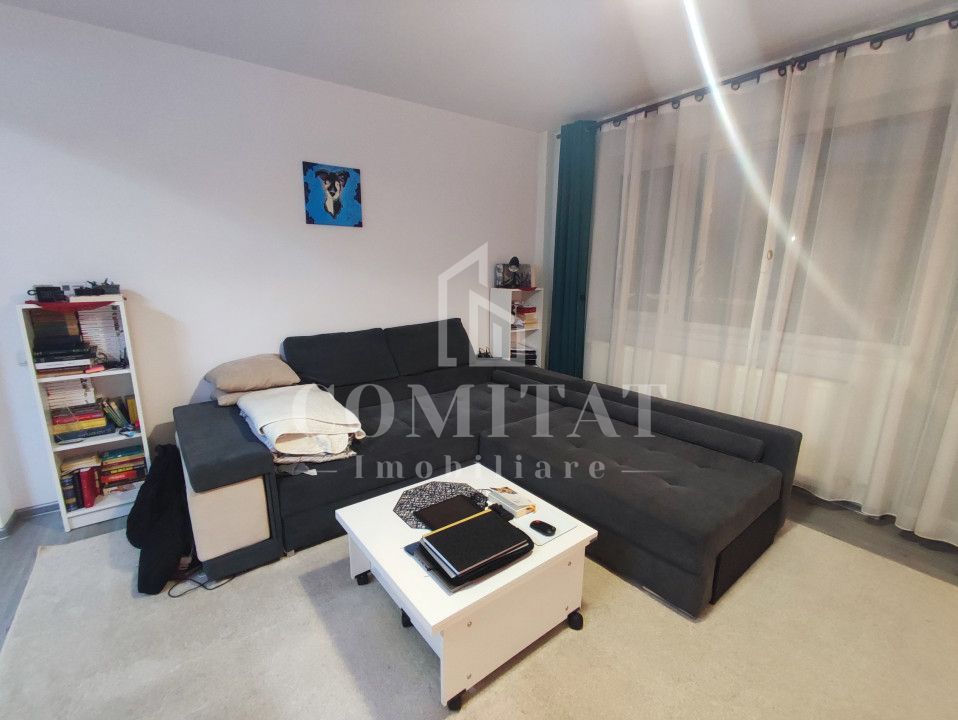 Apartament cu 2 camere de vânzare Florești - Poză 3