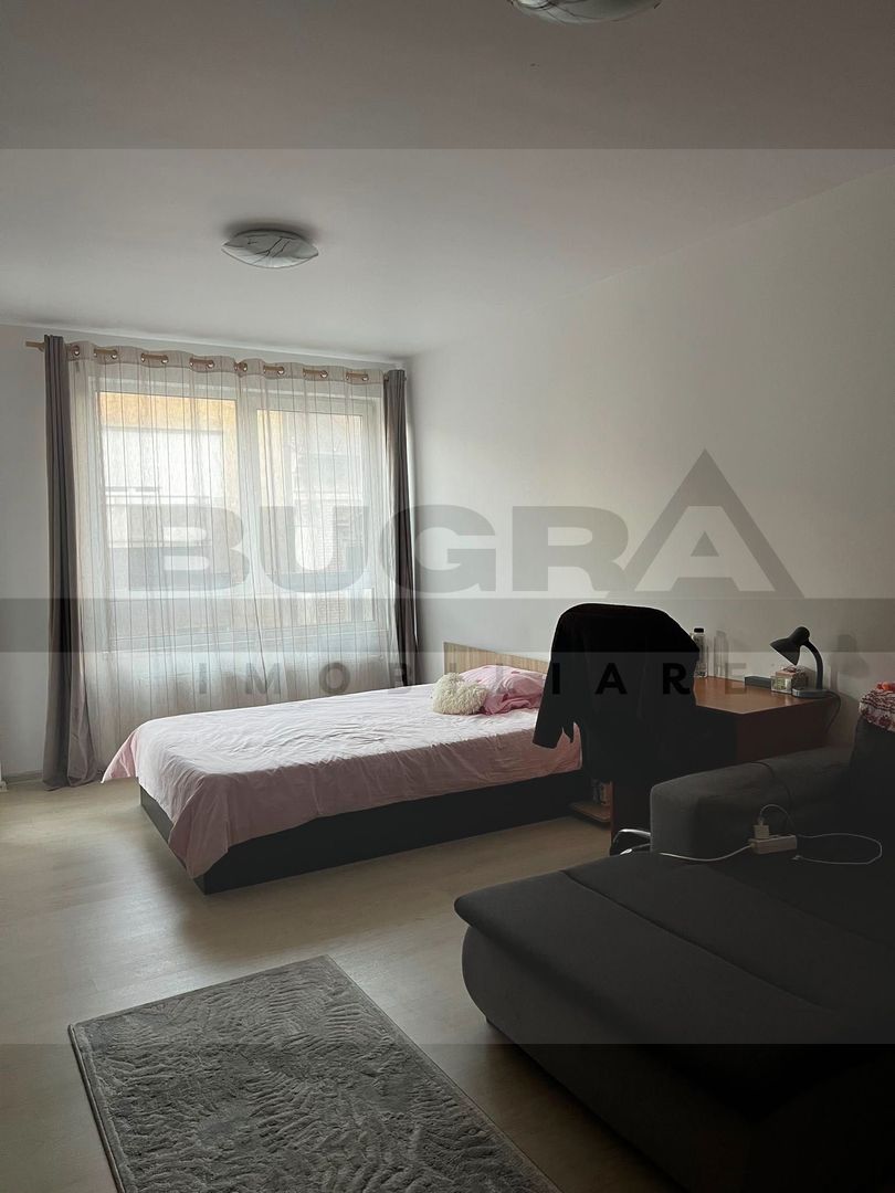 Apartament cu 2 dormitoare, modern, 54mp, zona Piata Mihai Viteazul - Poză 3