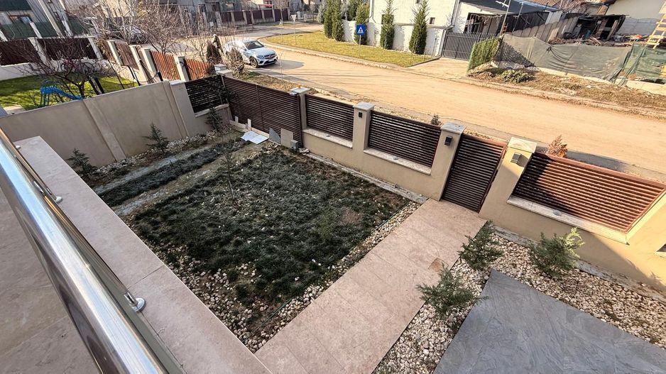 Comision 0% | Vilă individuala Tunari | Curte libera 200 mp - Poză 3