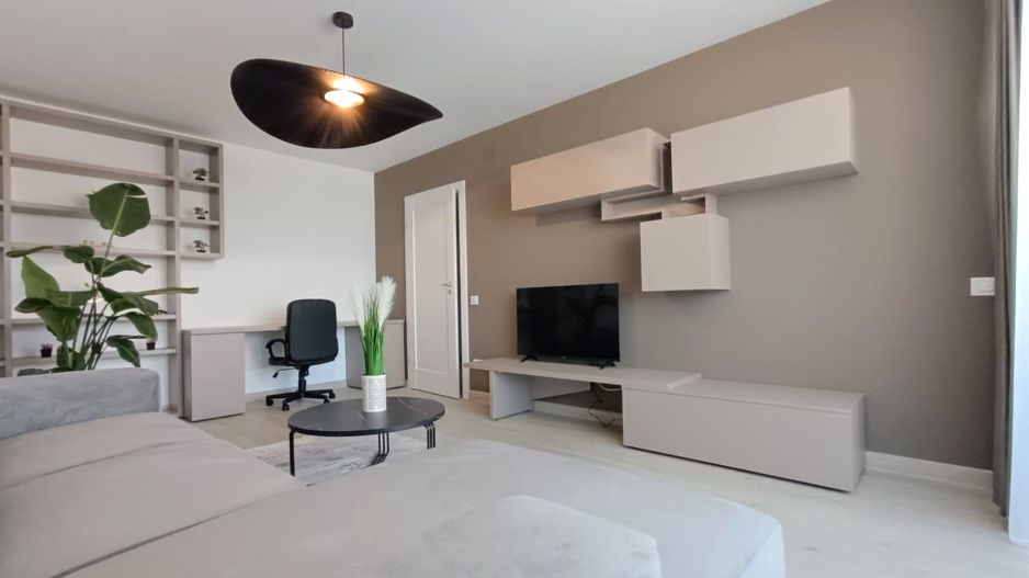 Apartament modern cu 2 camere și terasă generoasă Urban Plaza zona Carpaților - Poză 1