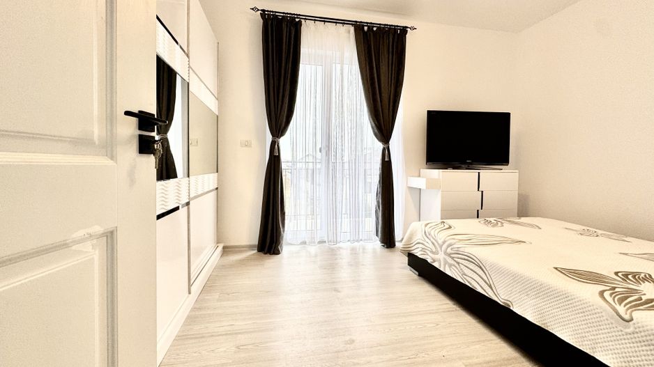 Luminos și modern: Apartament cu 3 camere în Braytim - Poză 21