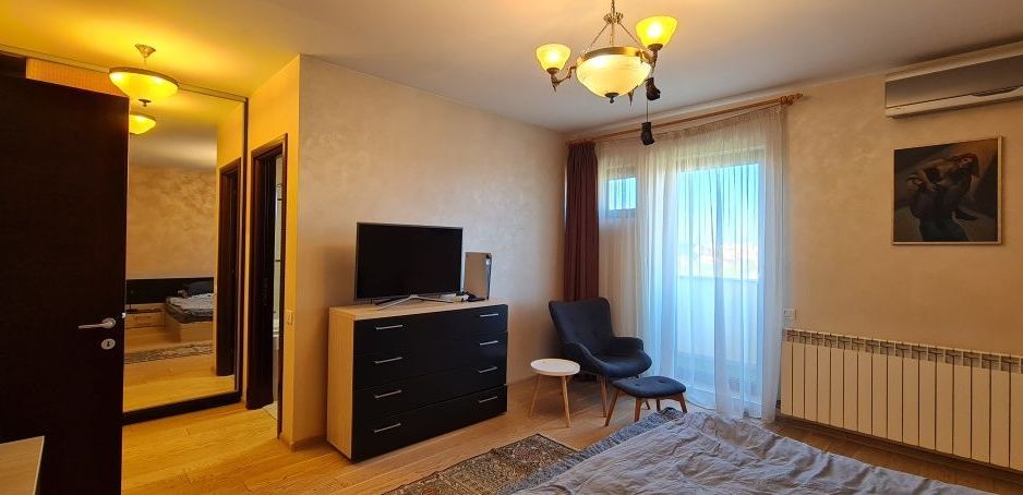 Apartament spectaculos penthouse Dr. Taberei - Poză 5