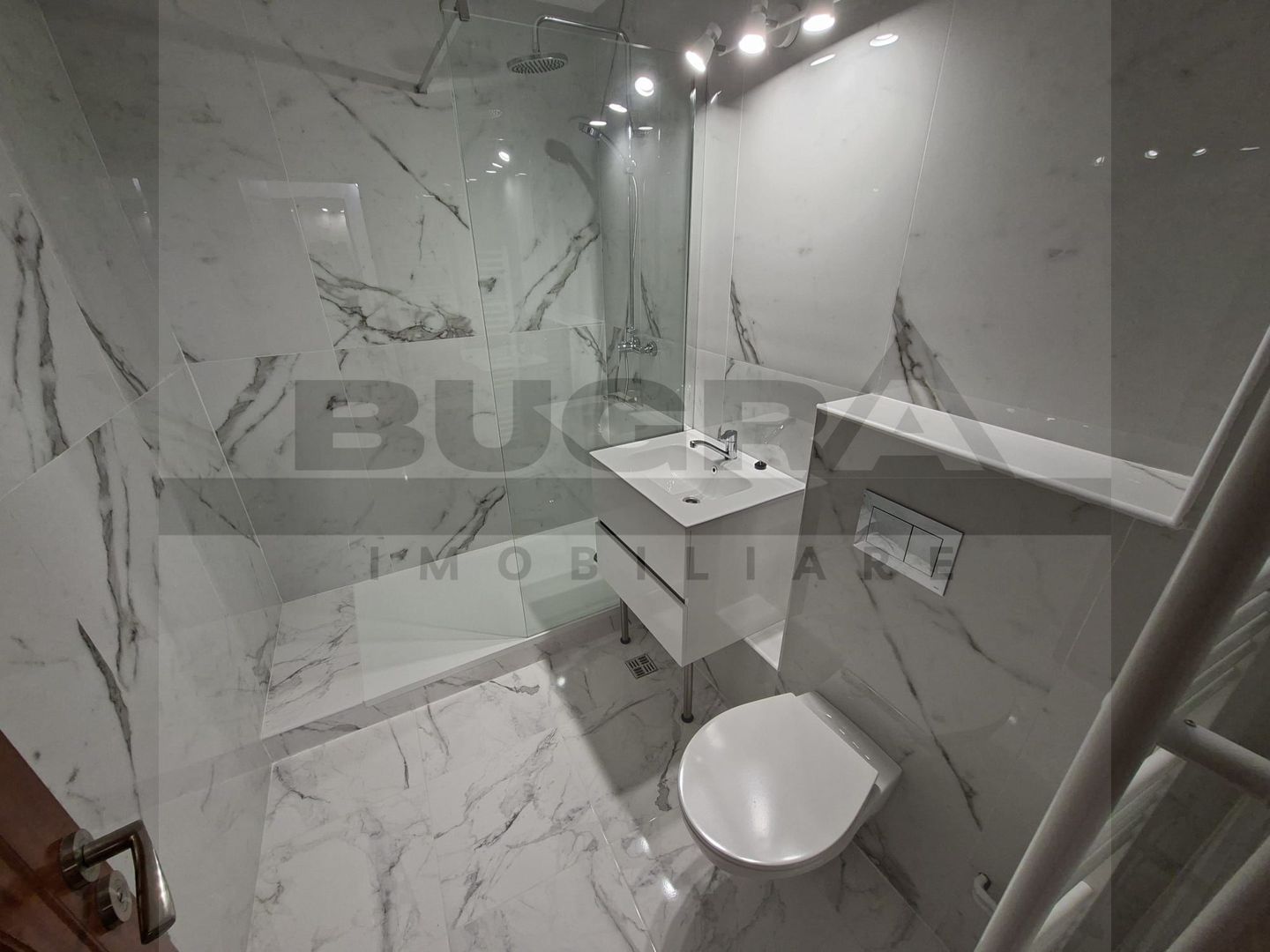 Apartament de 3 camere, decomandat, 65mp, zona Kaufland Manastur - Poză 9
