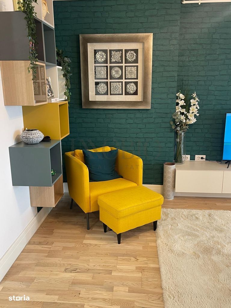 Barbu Vacarescu | Apartament 2 Camere | 102 The Address - Poză 7