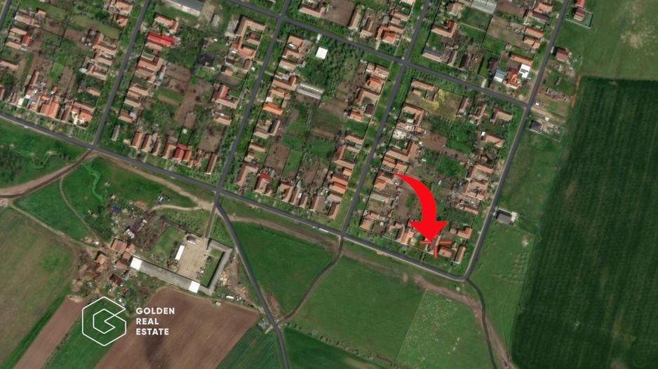 Casa Frumuseni cu teren 1365 mp, comision 0% - Poză 20