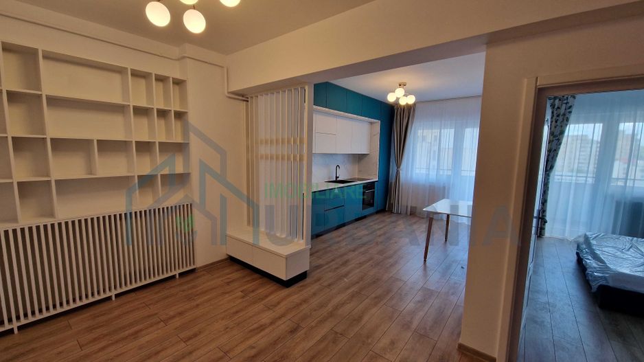 Apartament 2 camere, prima închiriere, Arka Residence, Iași - Poză 1