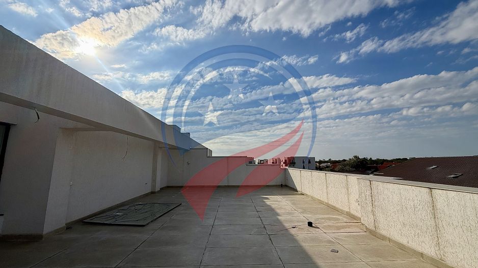 Penthouse de vânzare în Craiova – în spatele Parcului Nicolae Romanescu - Poză 3