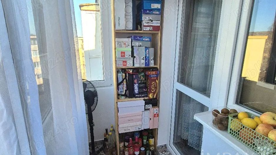 Apartament 1 cameră 23 mp |Bucătărie separată|Balcon închis| Marasti - Poză 7