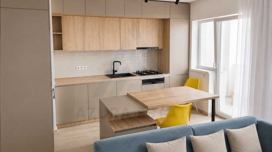 Apartament 3 camere parter 71 mp terasa parcare Cartier Kogalniceanu - Poză 3