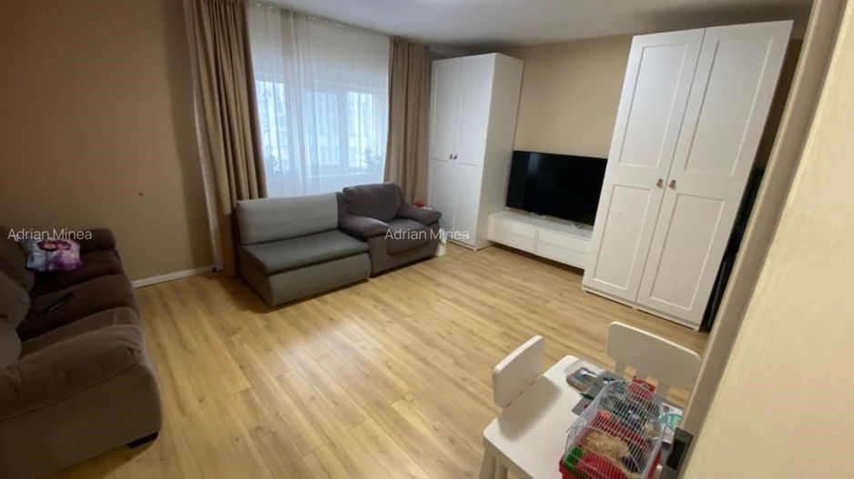 Apartament 3 camere zona Basarabiei - Costin Georgian - Carei - Poză 1