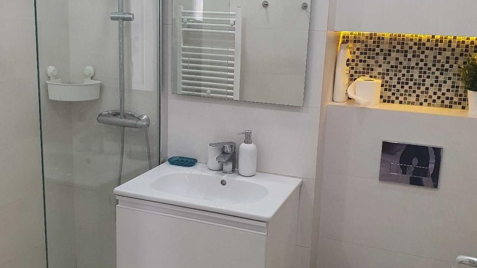 STUDIO TITULESCU, INCALZIRE PARDOSEALA, PARCARE, BUCATARIE INCHISA - Poză 6