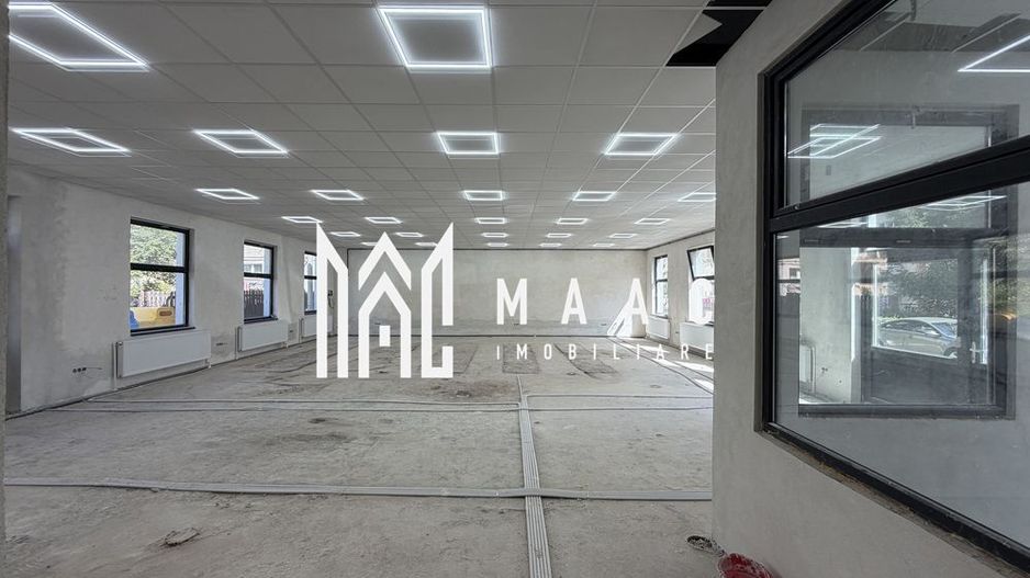 Spațiu comercial de închiriat | Sibiu, Valea Aurie | 180 mp - Poză 5