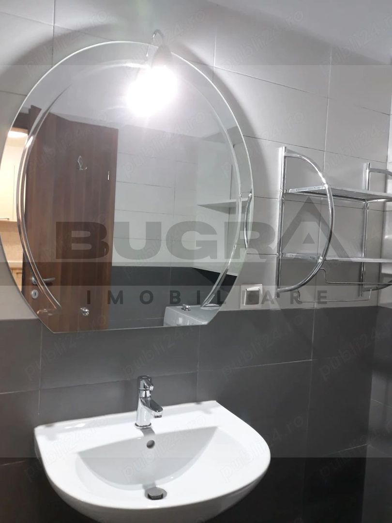 Apartament de 2 camere, modern, 50mp, parcare, zona Iulius Mall - Poză 7