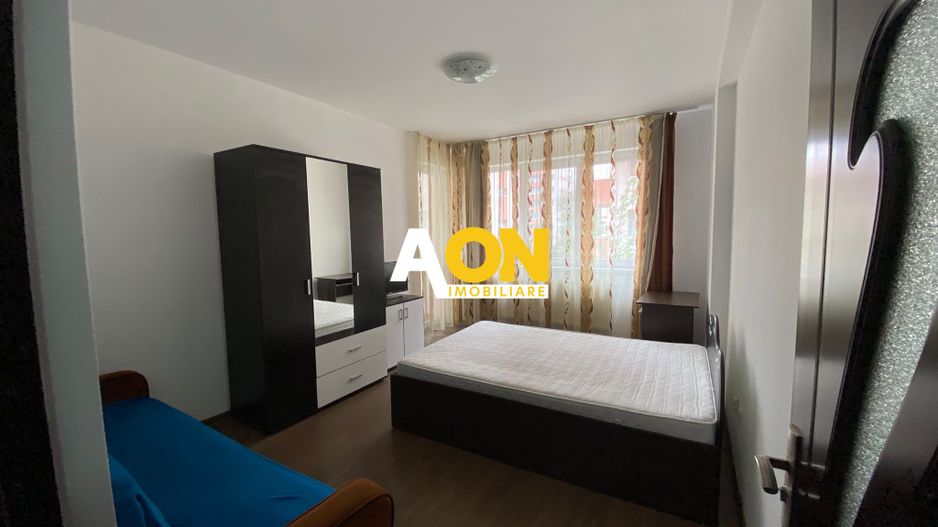 Apartament 2 Camere, Complet Mobilat, Etaj 1,Zona Centru, Bloc Nou - Poză 1