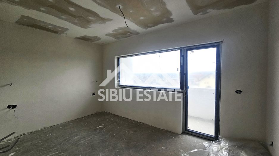 Apartament 2 camere Selimbar NOU - Poză 4