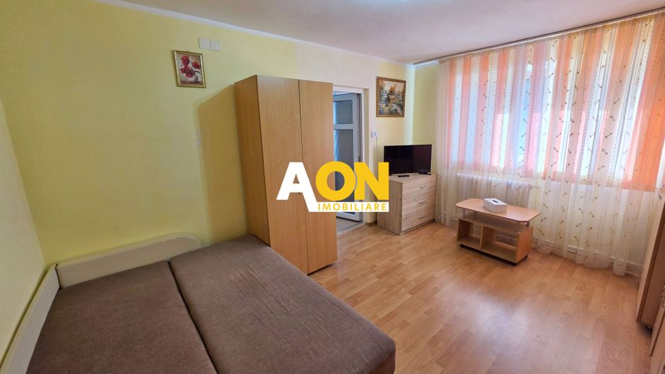 Garsonieră 34 mp utili, etaj 1, Cetate, zona B-dul Transilvaniei - Poză 1