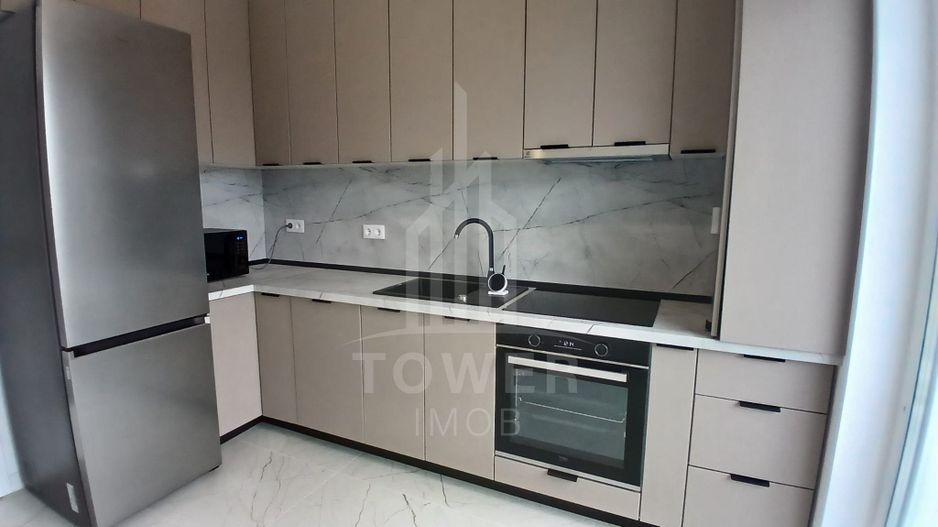 Apartament 2 camere | prima inchiriere | zona Casian Residence - Poză 5