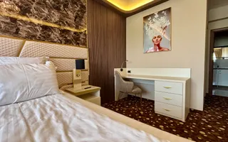 Apartament 4 camere | Lux | Premium | Parcare | Isaran Residence - Poză 12
