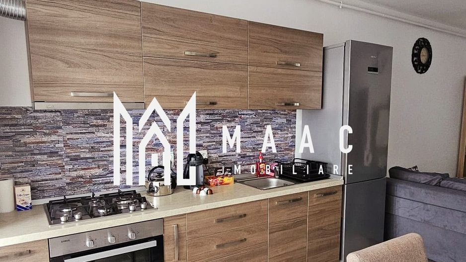 Apartament modern cu 2 camere | City Residence Sibiu | et 3 | - Poză 4