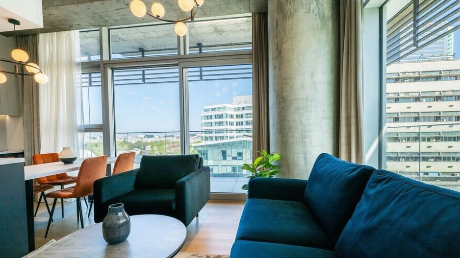 Apartament High End 3 camere Upsite I Loc de parcare si boxa - Poză 7