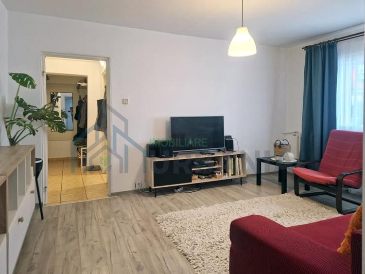 Apartament 3 camere SD, et. 2, Zimbru, mobilat și utilat, locuibil (#) - Poză 2