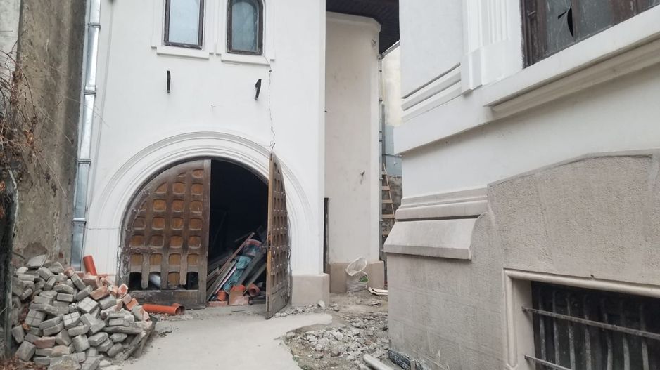 Cotreceni vila istorica 10 camere - Poză 5