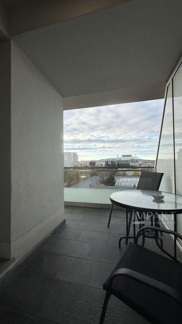 Apartament cu 1 camera la cheie in Gheorgheni langa Iulius Mall - Poză 9