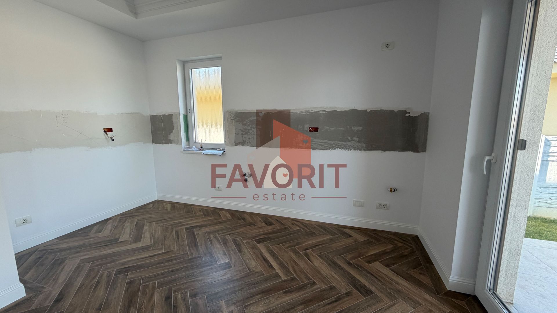 Duplex 120mp | Toate utilitatile | La asfalt | Finisaje superioare - Poză 8