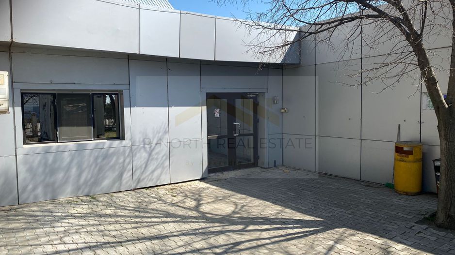 Spațiu comercial/industrial de închiriat – 2.200 mp utili,  deschidere excelentă - Poză 3