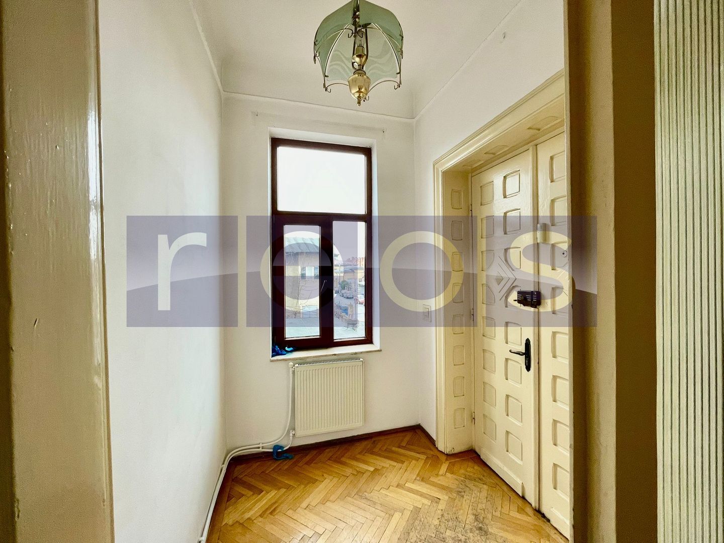 Ocazie APARTAMENT VILA BOEM 3 CAMERE 2 BAI CENTRALA PROPRIE CALEA CALARASI TRAIA - Poză 11