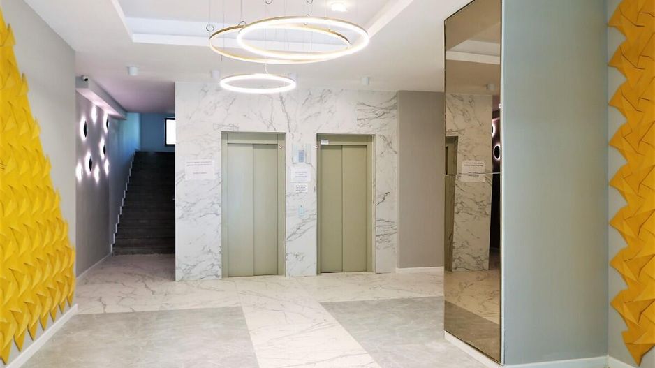 Sea On - Mamaia Nord, 3 camere, etajul 1, terasa cu vedere la mare! - Poză 6