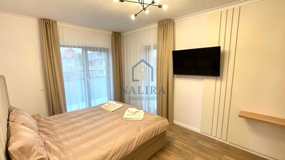 De inchiriat - duplex modern zona Victoriei + 2 parcari disponibile - Poză 8