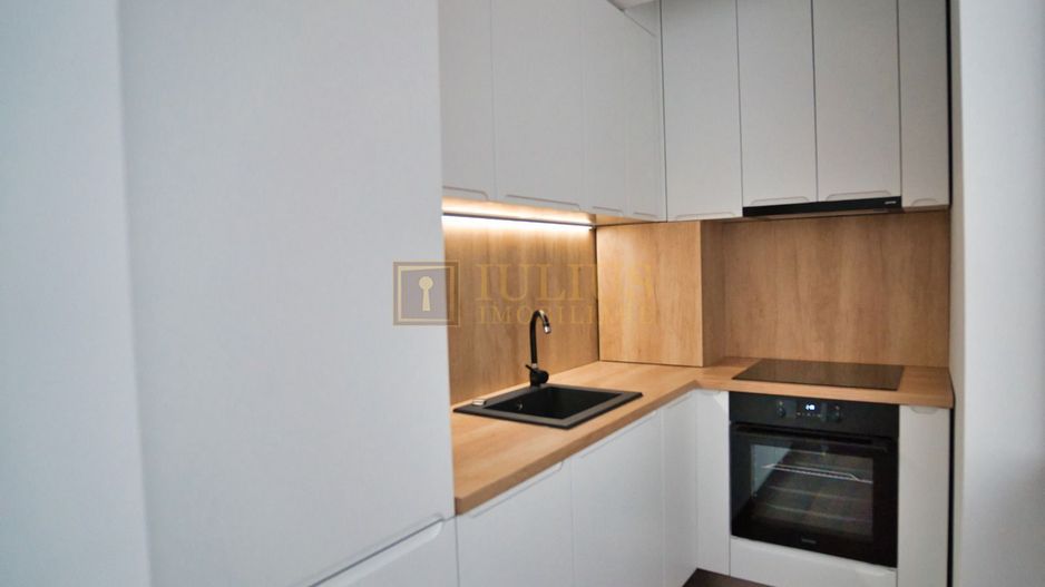 apt 2 camere langa Isho, loc de parcare privat, centrala proprie - Poză 10