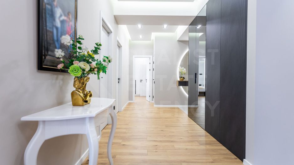 Vânzare, apartament, 3 camere, strada Bogdan Voievod, Râșcani - Poză 8