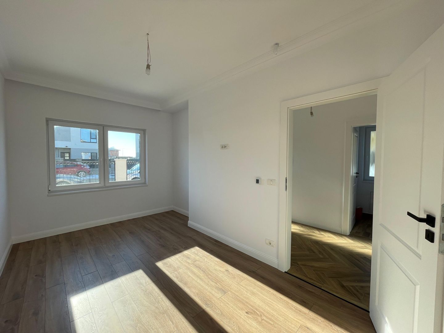 Duplex - 5 camere -toate utilitatile - Mosnita Noua - Urseni - Poză 5