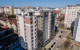 Vânzare, penthouse, 4 camere, strada Ion Buzdugan, Buiucani. - Poză 20