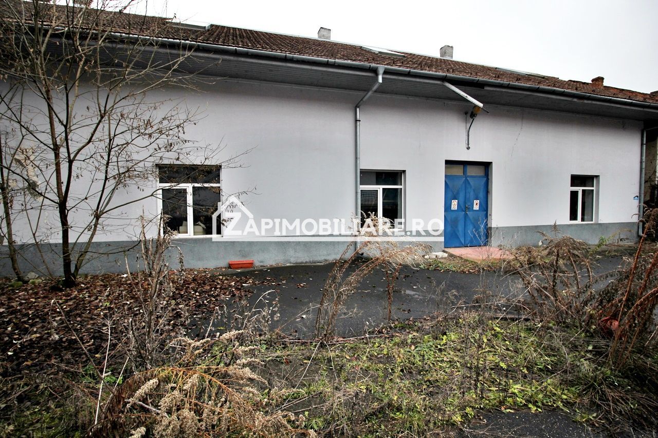 Spatiu comercial 2.800 mp.Piata Republicii,555 euro mp - Poză 8