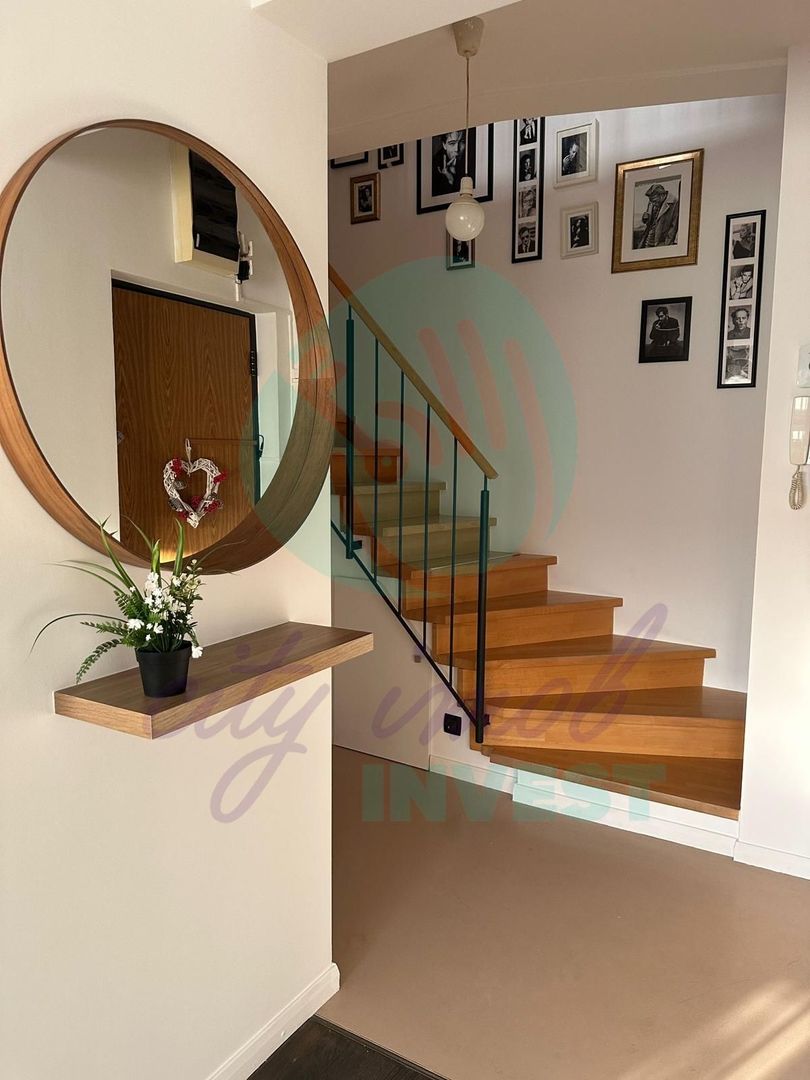 DUPLEX modernist cu LOC DE PARCARE INCLUS - Poză 12