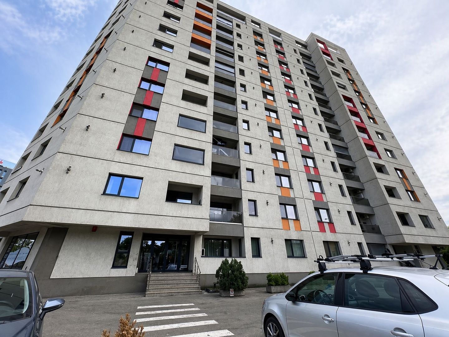 Apartament 3 camere | 19th Residence Grozăvești | Șoseaua Orhideelor - Poză 2