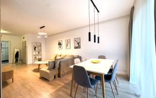 Apartament cu 3 camere, parcare subterana, bloc nou, zona Frunzisului - Poză 3