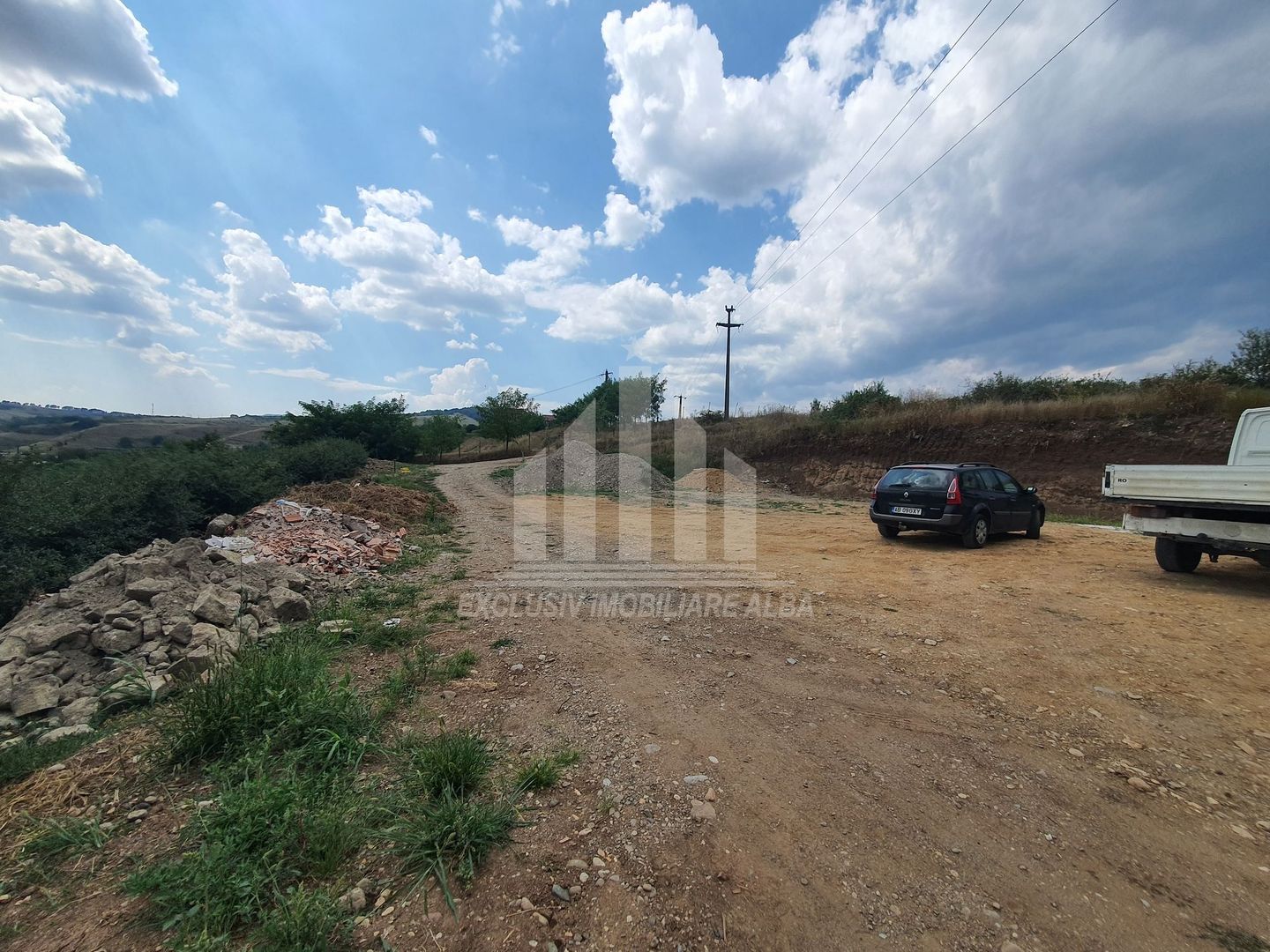 Teren pentru constructie casa in Cetate zona LIDL, 700 mp - Poză 2
