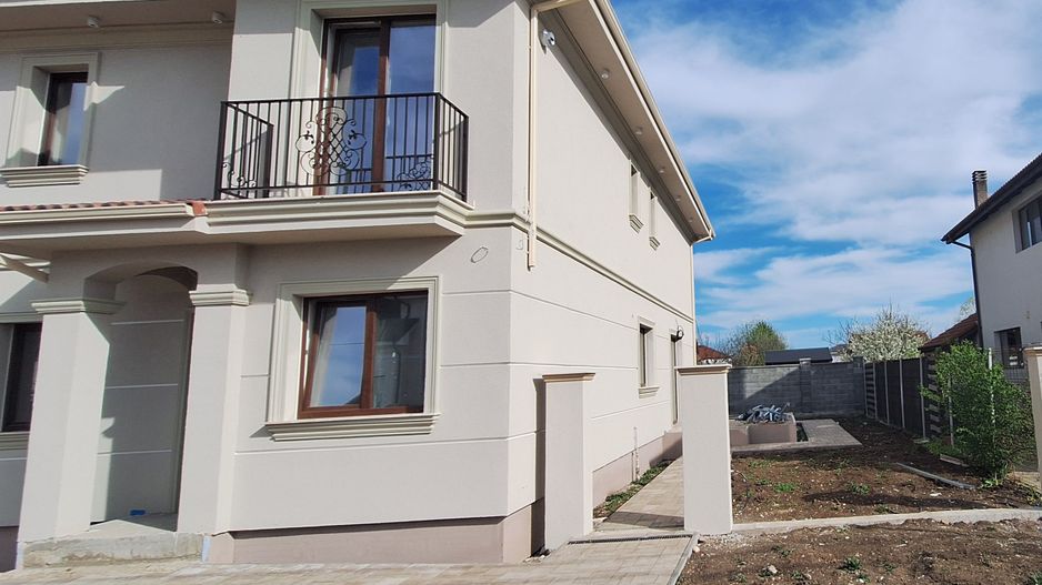 Casa cu garaj- contructie tip duplex - Poză 23